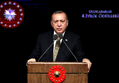 Erdoğan: Afrin çoktan bitmişti beyler