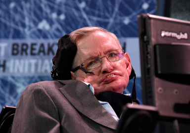 Ünlü Fizikçi Stephen Hawking hayatını kaybetti