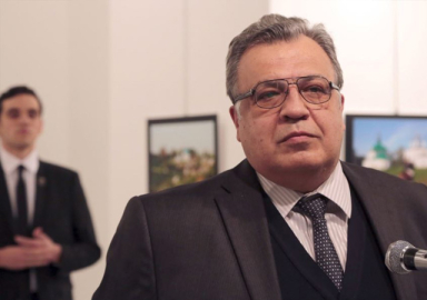 Karlov'un katili Altıntaş'ın telefon şifresiyle ilgili yeni gelişme