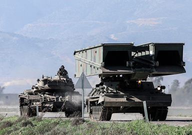 Zeytin Dalı Harekatı'nda 3444 terörist etkisiz hale getirildi