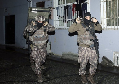 İstanbul'da Nevruz öncesi operasyon