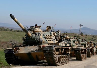 Afrin'de 8 köy terörden temizlendi