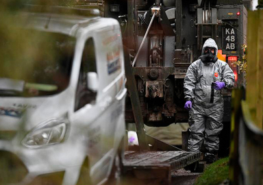 İngiltere 23 Rus diplomatı sınır dışı edecek