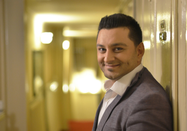 Kıbrıslı sunucu kariyerine Türkiye’de devam edecek!