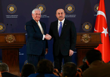 Menbiç görüşmeleri ertelendi