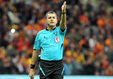 Derbinin hakemi belli oldu