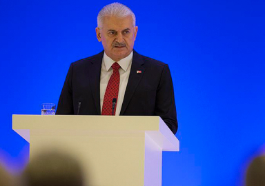Başbakan Yıldırım: Azerbaycan'a tehdit olursa mutlaka karşılığı olur