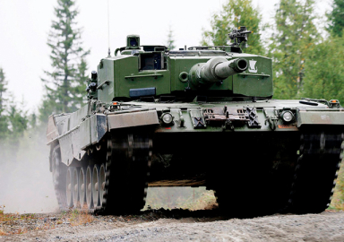 Almanya doğruladı: Berlin, Afrin’le beraber Türkiye’ye milyonlarca euroluk askeri malzeme satmış