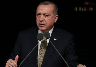 Zeytin Dalı Harekatı'nda 3525 terörist etkisiz hale getirildi