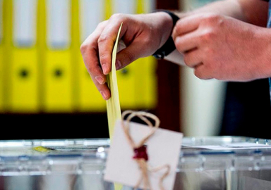 'Seçim İttifakı' Kanunu Resmi Gazete'de