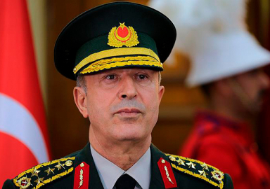 Hulusi Akar'dan çok sert Afrin açıklaması