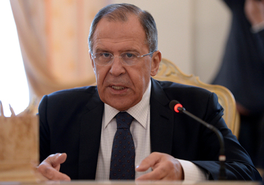 Rusya Dışişleri Bakanı Lavrov: Belli ki eğitimsiz bir adam