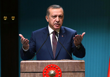 Erdoğan ABD'ye seslendi: Menbiç'i boşaltın!