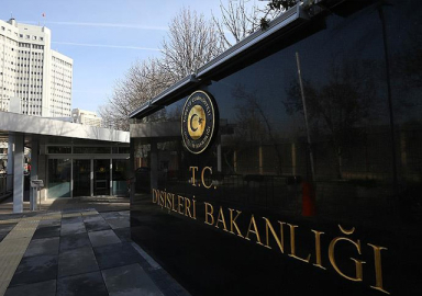 Türk Dışişleri: Kırım'daki fiili durumu tanımıyoruz