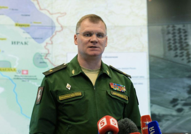 Rusya: Doğu Guta’da herhangi bir kimyasal silah kullanılmadı, kullanılmıyor