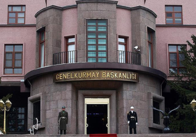 TSK: Afrin'de hastane bombalandığına dair haberler gerçek dışı