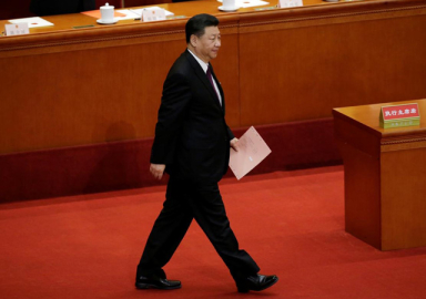 Çin Devlet Başkanı Şi, ikinci dönem için yeniden seçildi