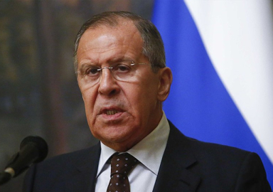 Lavrov: Suriye'nin bölünmesine yönelik planlara son verilmeli