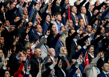 MHP'de 12. Olağan Büyük Kurultay başladı