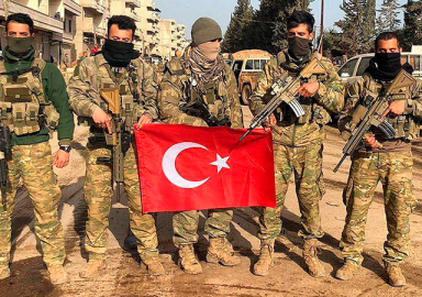 Cumhurbaşkanı Erdoğan: Afrin şehir merkezi kontrol altına alındı