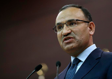 Bozdağ: Afrin'de zulüm sona erdi