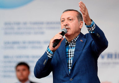 Cumhurbaşkanı Erdoğan: Zeytin Dalı Harekatı'nda 3603 terörist etkisiz hale getirildi