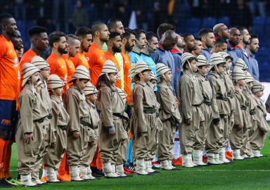 Başakşehir, Beşiktaş'ı yendi! 1-0