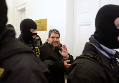 Çekya, Salih Müslim dosyasını kapattı