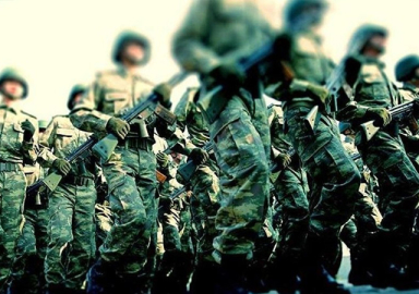 TSK Afrin'in son durumunu paylaştı, mesaj verdi