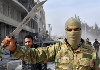 Suriye Dışişleri'nden Türkiye'ye 'savaş suçu' ithamı