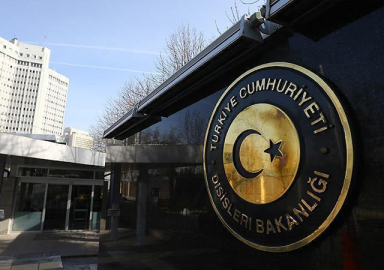 Dışişleri'nden ABD'ye: Zeytin Dalı Harekatı'nı idrak edememişler