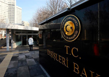 Türkiye'den BM'nin OHAL ile ilgili belgesine sert tepki