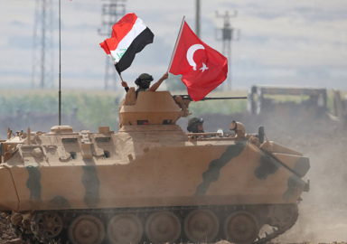 Irak: Sınır güvenliği konusunda Türkiye’yle işbirliğine hazırız