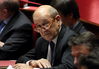 Fransa: Türkiye’nin eylemleri Suriye’deki durumu kötüleştiriyor