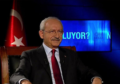 Kılıçdaroğlu: Abdullah Gül ve Yılmaz Büyükerşen ile adaylığı konuşmadım