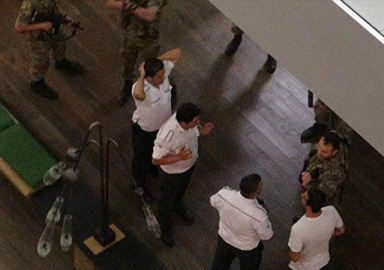 Doğan Medya'yı işgal davasında karar açıklandı