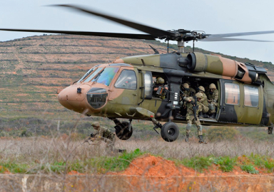 Irak'ın kuzeyinde 9 terörist daha etkisiz hale getirildi