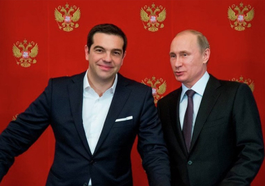 Çipras, Putin'le telefonda görüştü