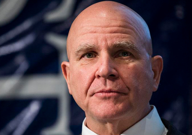 Trump, Ulusal Güvenlik Danışmanı McMaster'ı görevden aldı