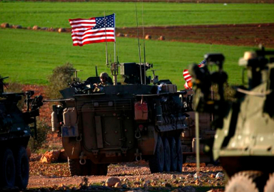 ABD yönetiminden Menbiç açıklaması