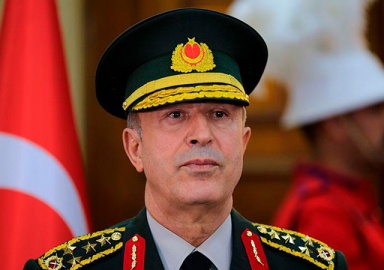 Orgeneral Akar Genelkurmay çatı davasında ifade verdi