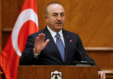 Çavuşoğlu'ndan ABD'ye: Terör örgütüne destek verdiğini yüzüne söyleyebilen tek lider Erdoğan