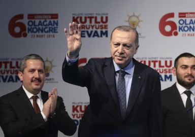 Cumhurbaşkanı Erdoğan: Afrin ve Sincar'da 3732 terörist etkisiz hale getirildi