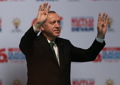 Erdoğan, Boğaziçi'ndeki YPG'lileri hedef aldı
