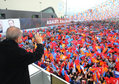 Cumhurbaşkanı'ndan terörle mücadelede kararlılık mesajı