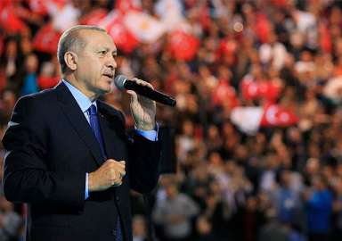 Erdoğan: Sincar'a gireceğiz dedik, operasyonlar başladı