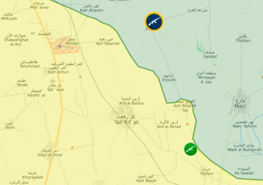 TSK, Tel Rıfat için geri sayıma geçti