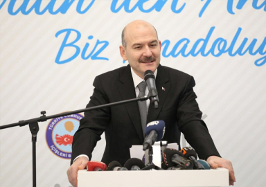Süleyman Soylu'nun kaymakam adaylarına talimatı