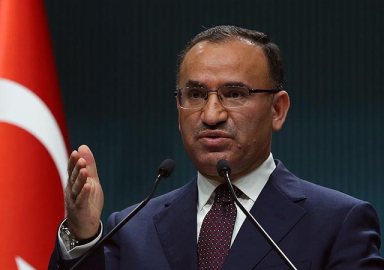 Başbakan Yardımcısı Bozdağ: Zeytin Dalı Harekatı'nda 332 bölge kontrol altına alındı