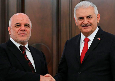 Irak Başbakanı İbadi: Irak sınırlarından Türkiye'ye saldırılara izin vermeyiz